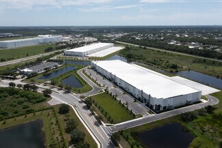 Plus de détails pour 6939 LTC Pky, Port Saint Lucie, FL - Industriel/Logistique à louer