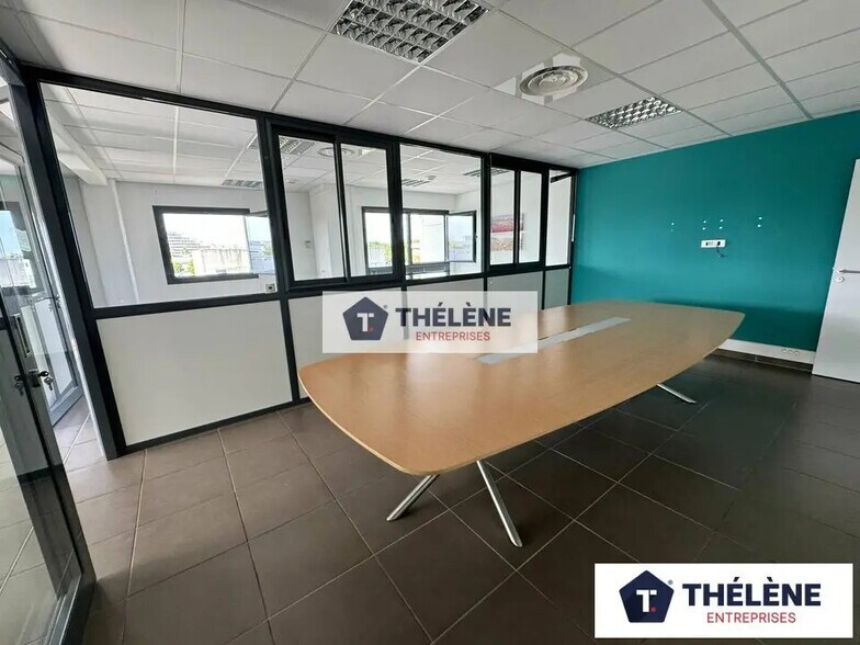 Bureau dans Pérols à louer - Photo de l’immeuble – Image 3 sur 8