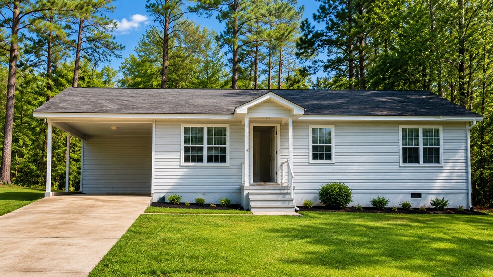 1410 June St, Griffin, GA à vendre - Photo de l’immeuble – Image 3 sur 11