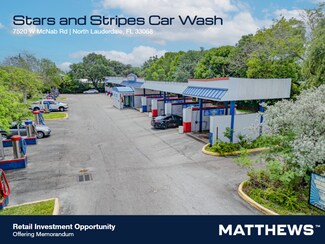 Plus de détails pour 7520 W Mcnab Rd, North Lauderdale, FL - Spécialisé à vendre