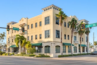 Plus de détails pour 2201 Central Ave, Saint Petersburg, FL - Bureau à louer