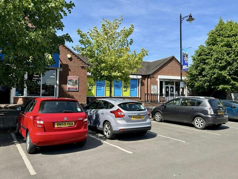 Queen St, Market Drayton à louer - Photo de l’immeuble – Image 2 sur 2