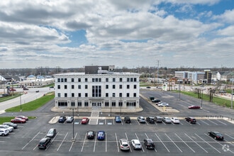 6400 E Broad St, Columbus, OH - VUE AÉRIENNE  vue de carte