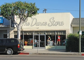Plus de détails pour 1446 S Robertson Blvd, Los Angeles, CA - Local commercial à louer