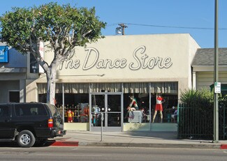 Plus de détails pour 1446 S Robertson Blvd, Los Angeles, CA - Local commercial à louer