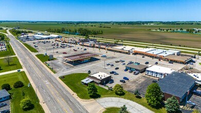 1925-2141 S Main St, Morton, IL - VUE AÉRIENNE vue de carte - Image1