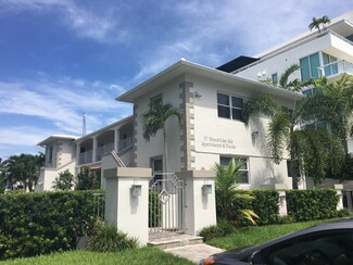 Plus de détails pour 37 Hendricks Is, Fort Lauderdale, FL - Logement à vendre