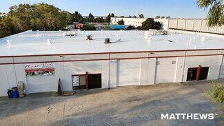 Plus de détails pour 21087 Cabot Blvd, Hayward, CA - Industriel/Logistique à louer