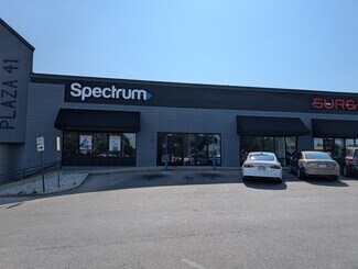 Plus de détails pour 41 N Bechtle Ave, Springfield, OH - Local commercial à louer