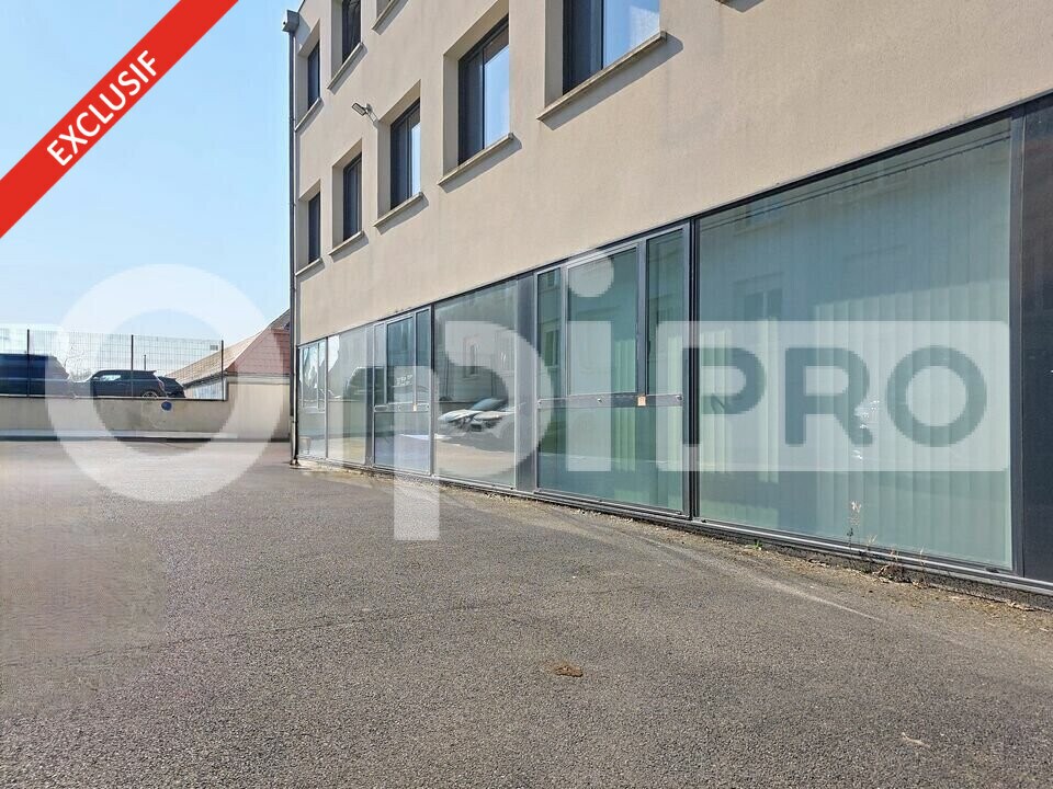 Bureau dans Soissons à vendre Photo de l’immeuble– Image 1 sur 13