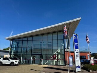 Plus de détails pour West Rd, Ipswich - Bureau à louer