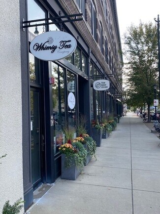 Plus de détails pour 312 E Adams St, Springfield, IL - Local d'activités à louer