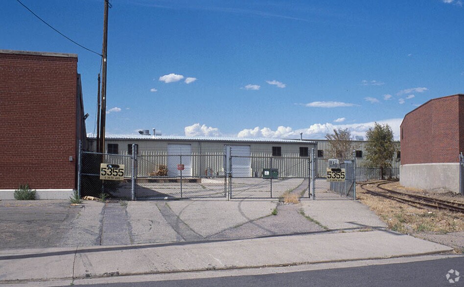 5355 E 39th Ave, Denver, CO à louer - Photo de l’immeuble – Image 3 sur 11