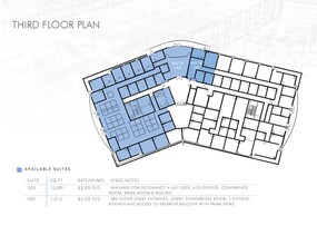 26650 The Old Rd, Valencia, CA à louer Plan d’étage– Image 2 sur 6