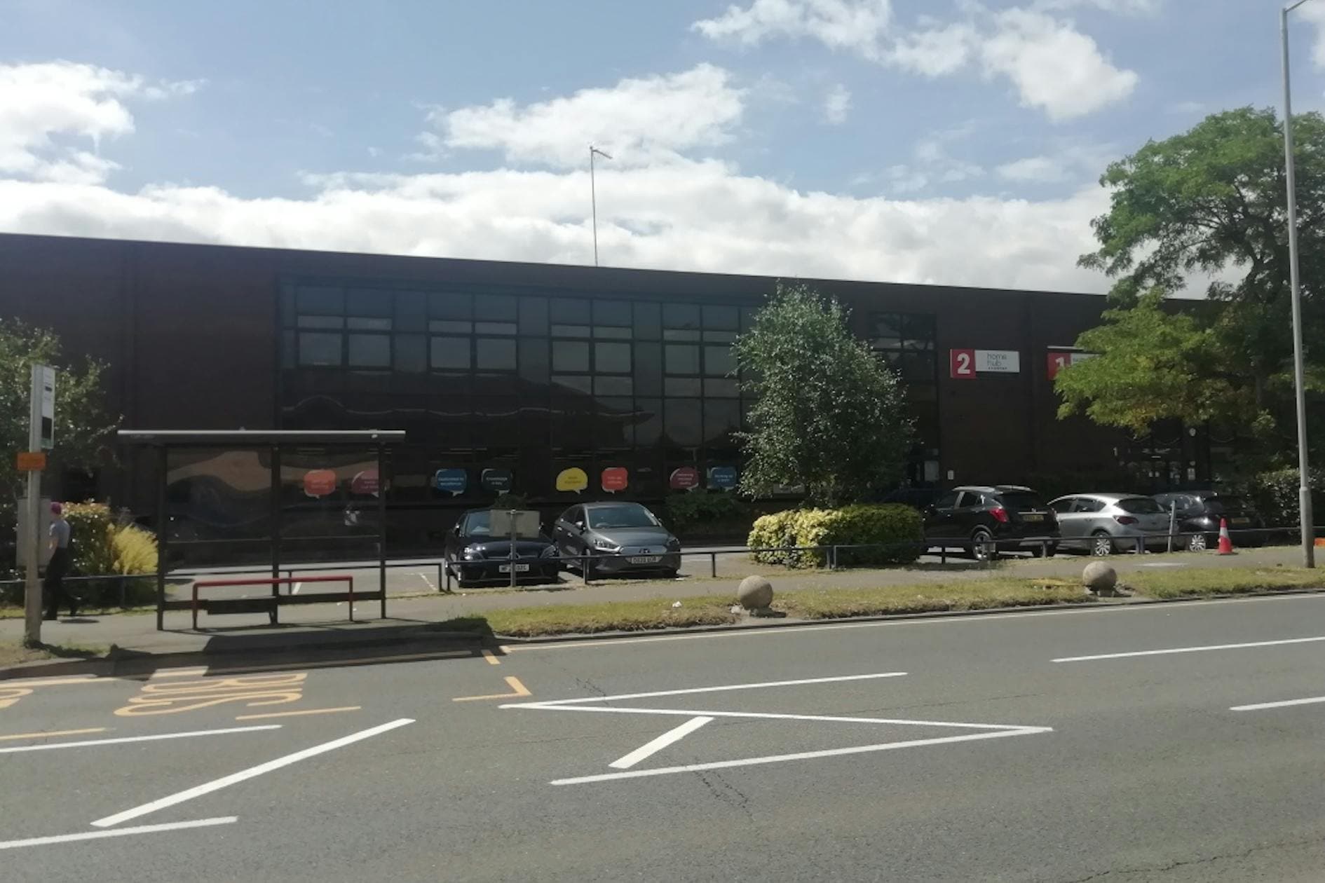 Unit 2, The Western Centre, Western Road, Bracknell à louer Photo de l’immeuble– Image 1 sur 9