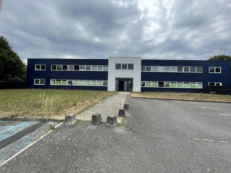 1 Rue Léon Gaumont, Orvault à louer - Photo de l’immeuble – Image 1 sur 6