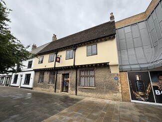 Plus de détails pour 4 Cumbergate, Peterborough - Local commercial à vendre