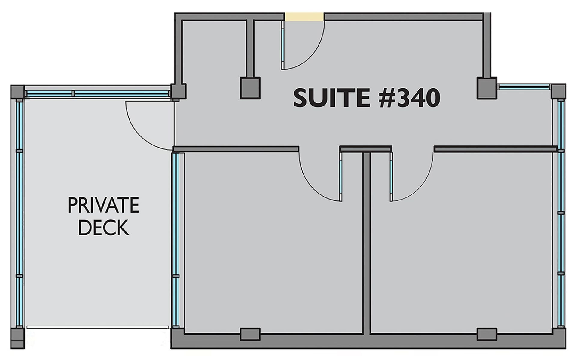 80 SE Madison St, Portland, OR à louer Plan d’étage– Image 1 sur 6