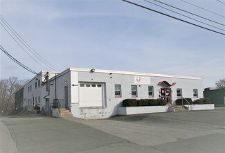 Plus de détails pour 19 6th Rd, Woburn, MA - Industriel/Logistique à vendre