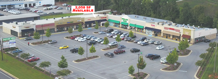 935 Us Highway 72 E, Athens, AL à louer Photo de l’immeuble– Image 2 sur 2