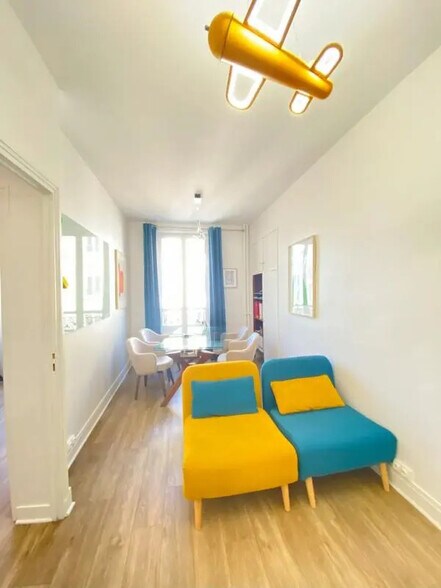Bureau dans Paris à louer - Photo de l’immeuble – Image 3 sur 7