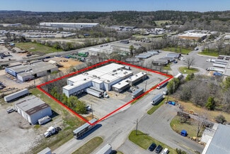 Plus de détails pour 1421 Robinwood Cir, Birmingham, AL - Industriel/Logistique à vendre