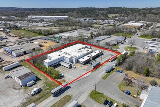 Plus de détails pour 1421 Robinwood Cir, Birmingham, AL - Industriel/Logistique à louer