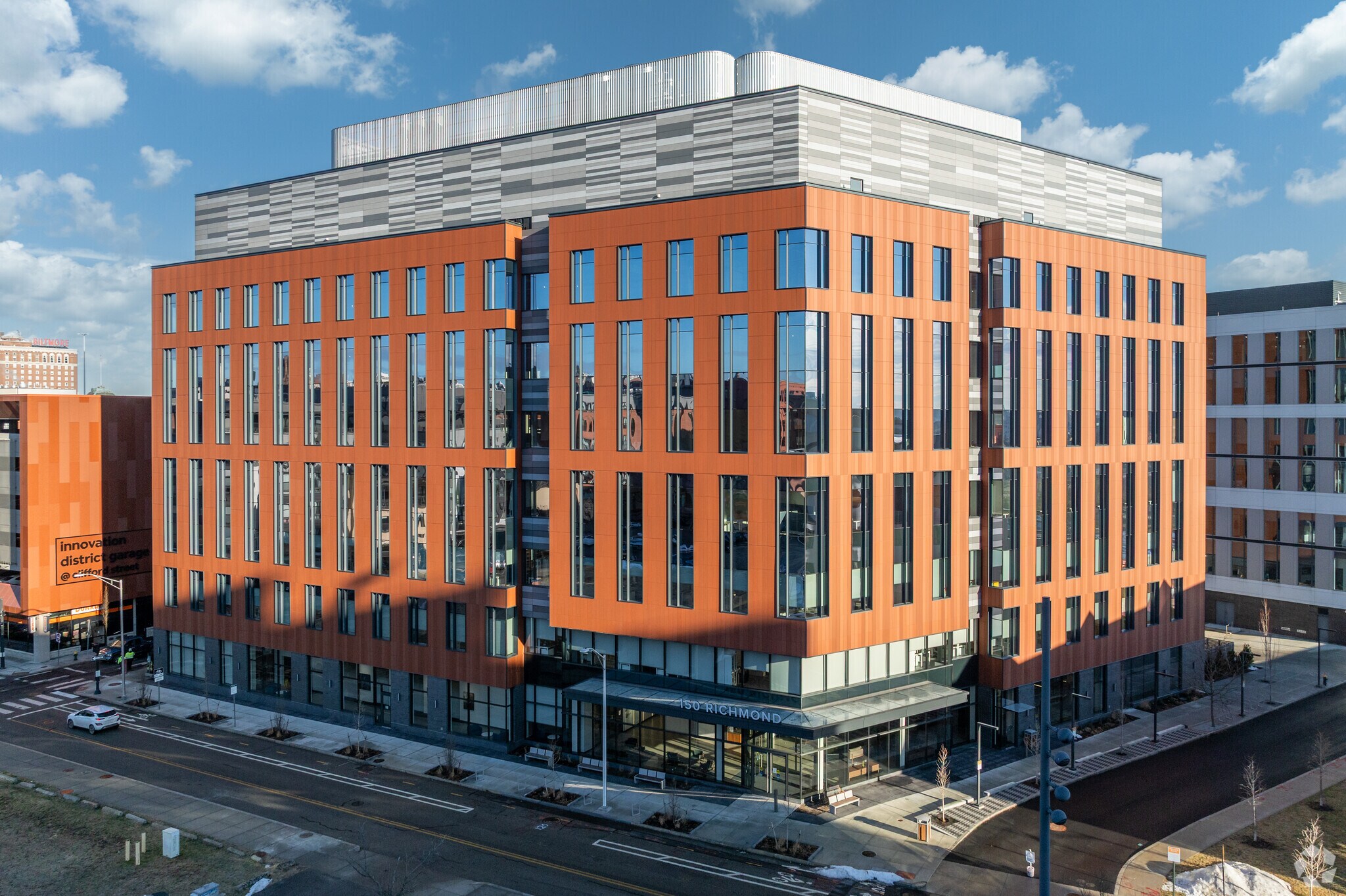 150 Richmond St, Providence, RI à louer Photo principale– Image 1 sur 25