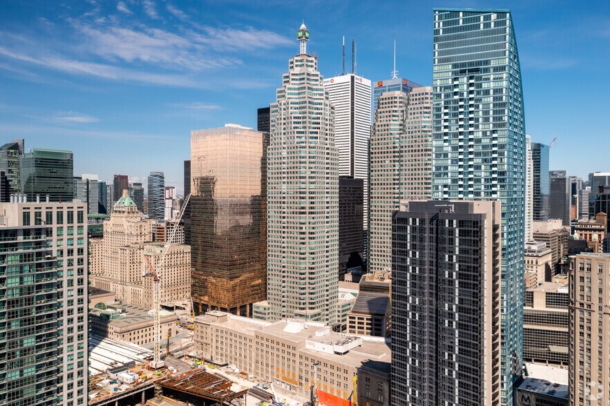 161 Bay St, Toronto, ON à louer - Photo de l’immeuble – Image 1 sur 22
