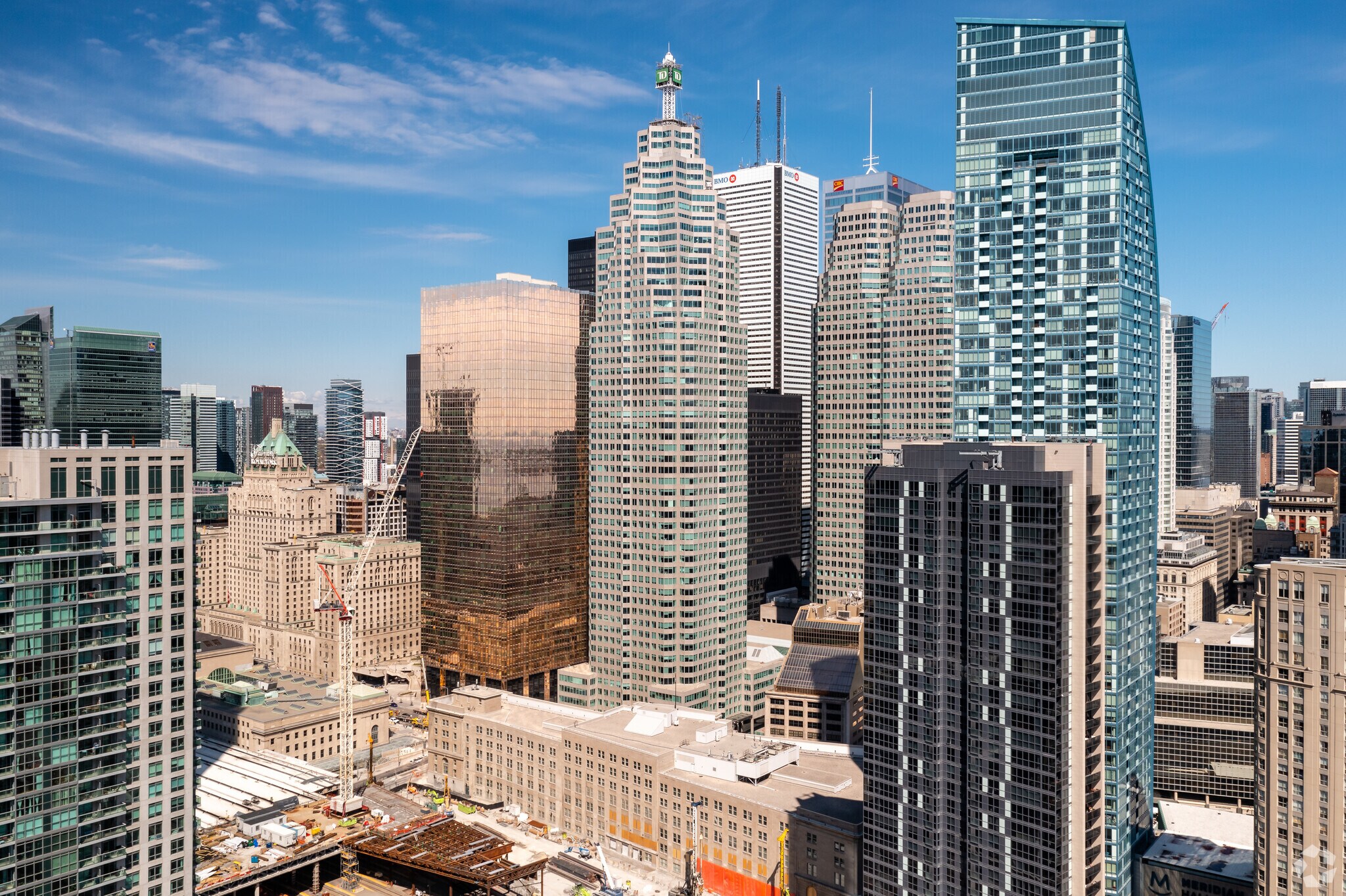 161 Bay St, Toronto, ON à louer Photo principale– Image 1 sur 22