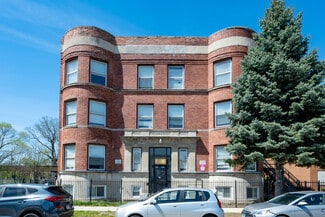 Plus de détails pour 5150 S Calumet Ave, Chicago, IL - Logement à vendre