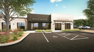 Plus de détails pour 400 Panther Hollow Dr, Marble Falls, TX - Local commercial à louer
