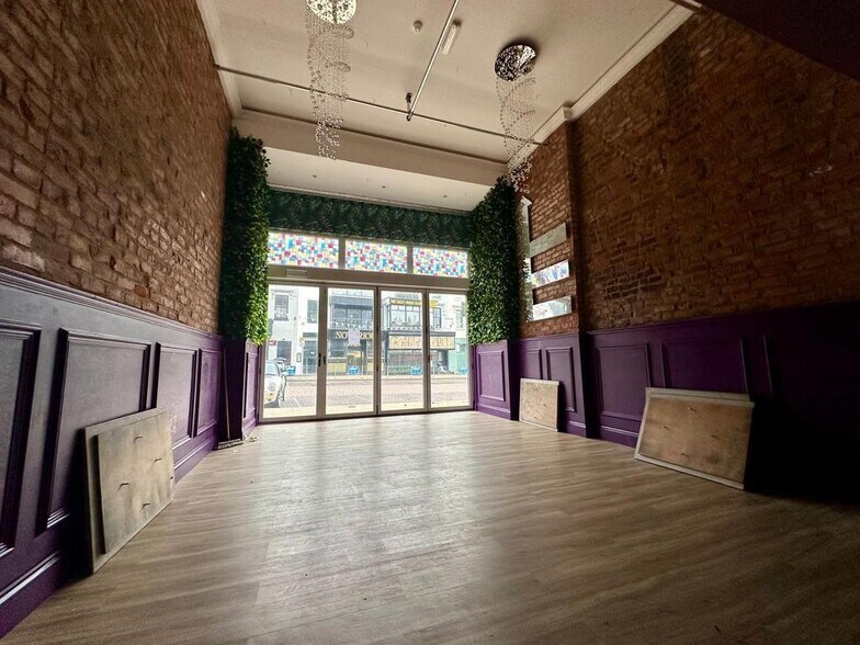 6 Queen St, Blackpool à louer - Photo de l’immeuble – Image 3 sur 10