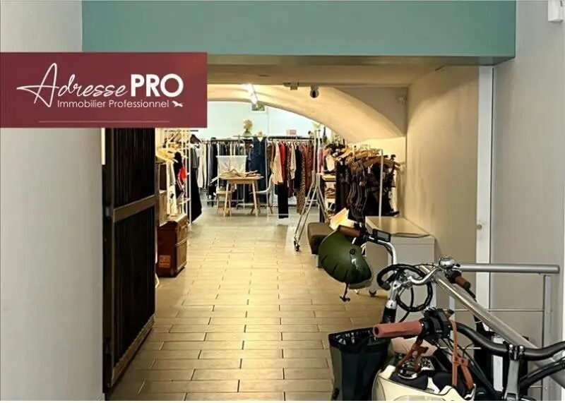 Local commercial dans Bordeaux à louer - Photo de l’immeuble – Image 3 sur 7