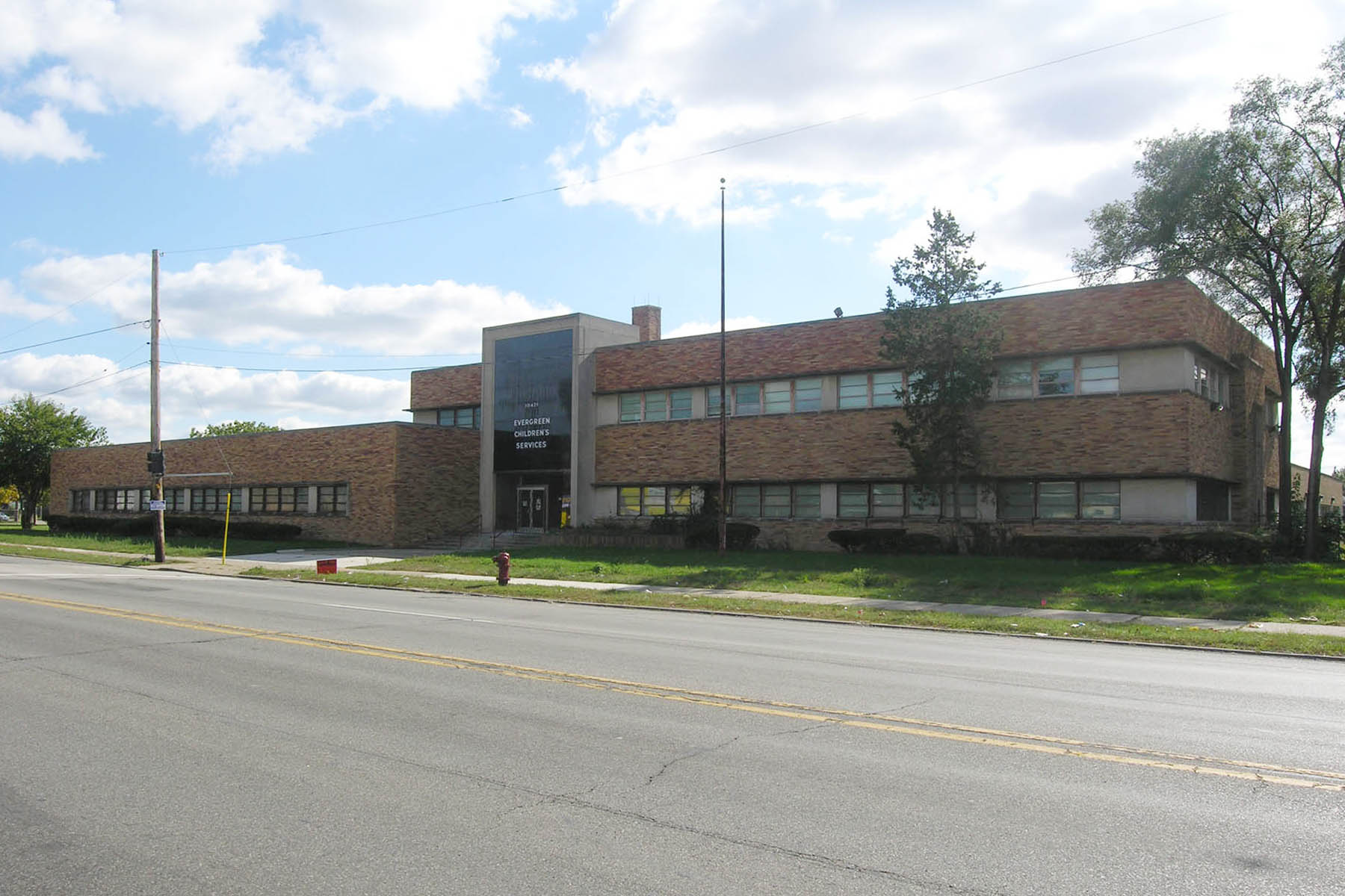 10421 W Seven Mile Rd, Detroit, MI à vendre Photo de l’immeuble– Image 1 sur 7