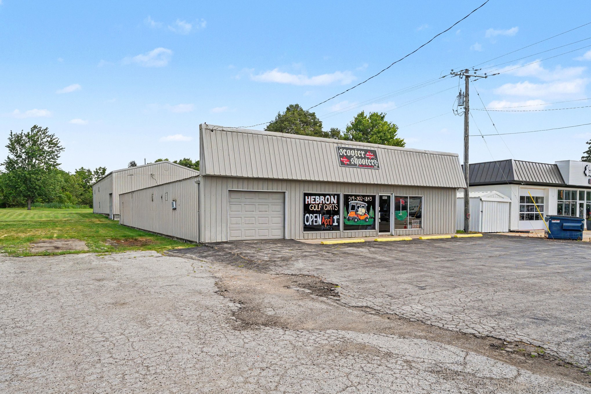 9602 133rd Ave, Cedar Lake, IN à vendre Photo de l’immeuble– Image 1 sur 14