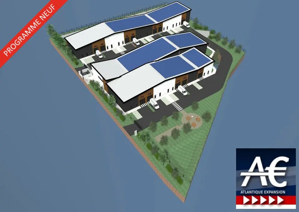 Local d'activités dans Pornic à vendre Photo de l’immeuble– Image 1 sur 4