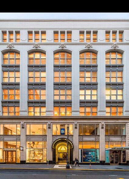 150 Post St, San Francisco, CA à louer - Photo principale – Image 1 sur 9