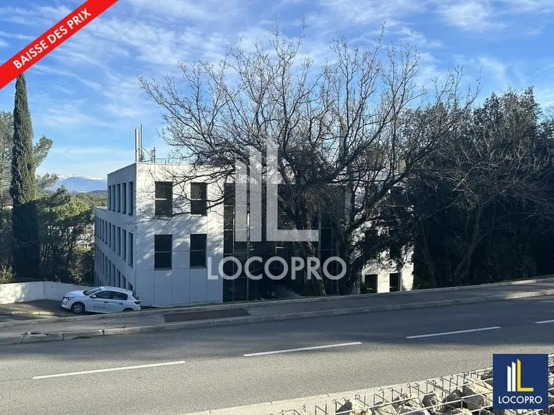 Bureau dans Valbonne à vendre Photo de l’immeuble– Image 1 sur 17