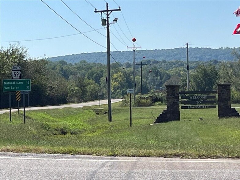 20674 S Highway 59, Evansville, AR à vendre - Autre – Image 3 sur 31