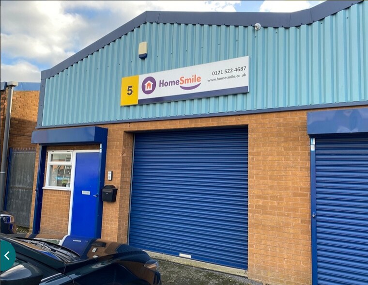 5 Field Rd, Walsall à louer - Photo de l’immeuble – Image 3 sur 5