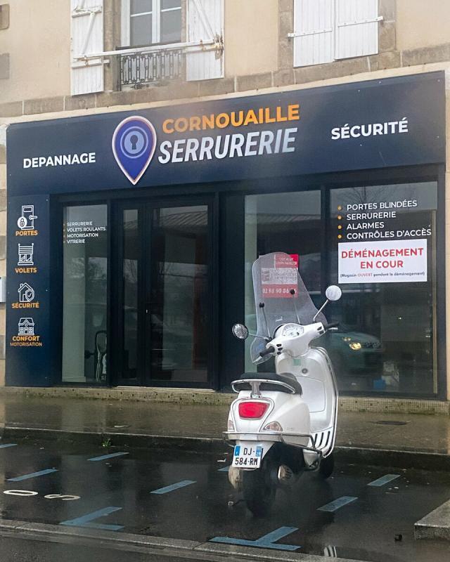 Plus de détails pour Local commercial à louer