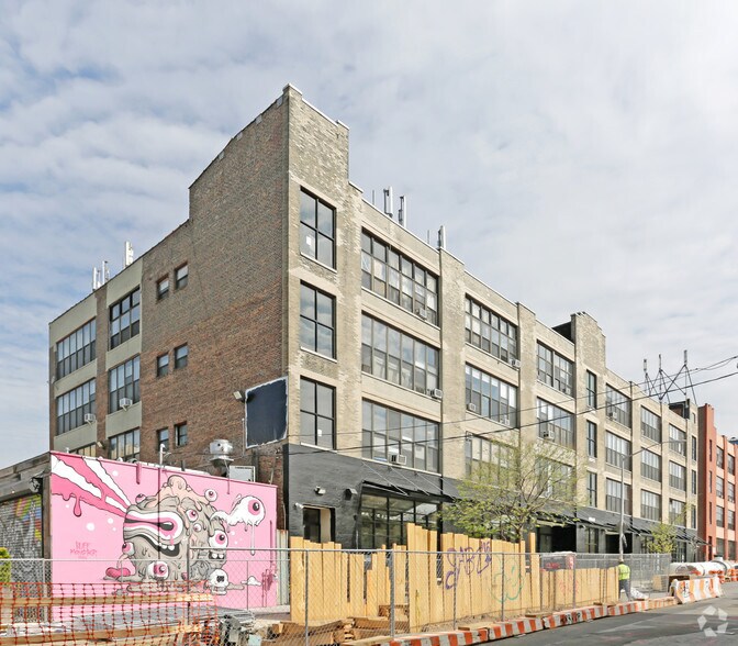 449-465 Troutman St, Brooklyn, NY à louer - Photo principale – Image 1 sur 31