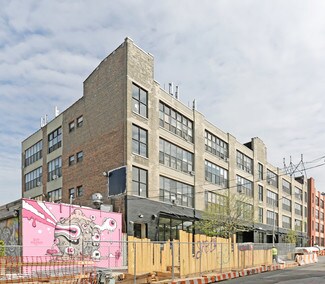 Plus de détails pour 449-465 Troutman St, Brooklyn, NY - Local commercial à louer