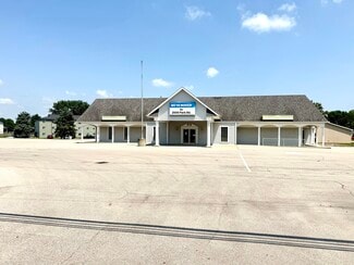Plus de détails pour 3548 Western Ave, Connersville, IN - Local d’activités à vendre
