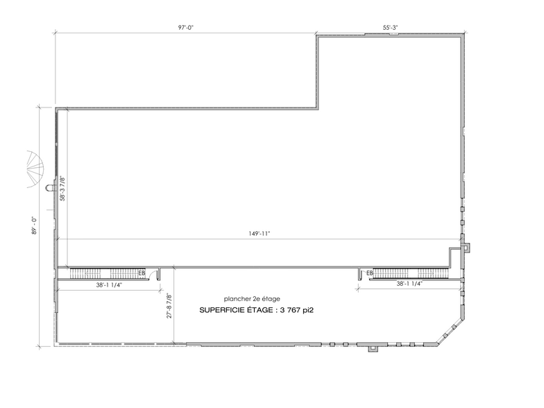 18900 Av Clark-Graham, Baie-d'urfe, QC à vendre - Plan d’étage – Image 3 sur 6