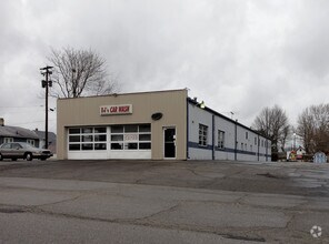 44 E Harrison St, Alliance, OH - VUE AÉRIENNE  vue de carte