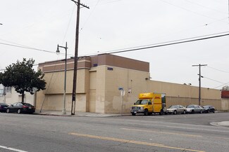 Plus de détails pour 3201 S Main St, Los Angeles, CA - Bureau, Industriel/Logistique à louer