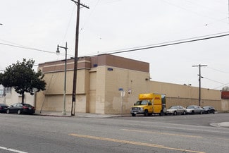 Plus de détails pour 3201 S Main St, Los Angeles, CA - Bureau, Industriel/Logistique à louer