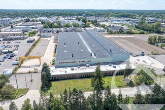 Plus de détails pour 36555 Amrhein Rd, Livonia, MI - Industriel/Logistique à vendre